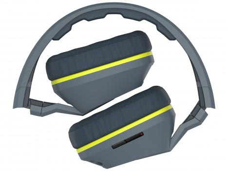 CRUSHER Gray/Hot Lime/Hot Lime