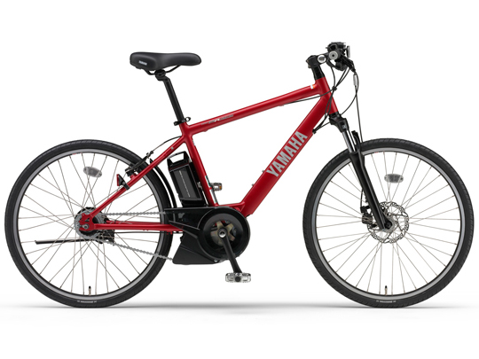 YAMAHA　PASBraceXL 電動アシスト スポーツタイプ 26インチ PAS Brace ヤマハ(YAMAHA) クロスバイク 26インチ | 自転車通販