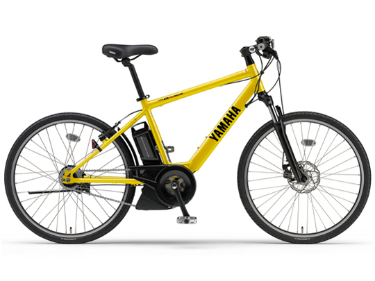 すこーる №6461 ヤマハ PAS BRACE 26インチ ホワイト PAS Brace ヤマハ(YAMAHA) クロスバイク 26インチ | 自転車通販