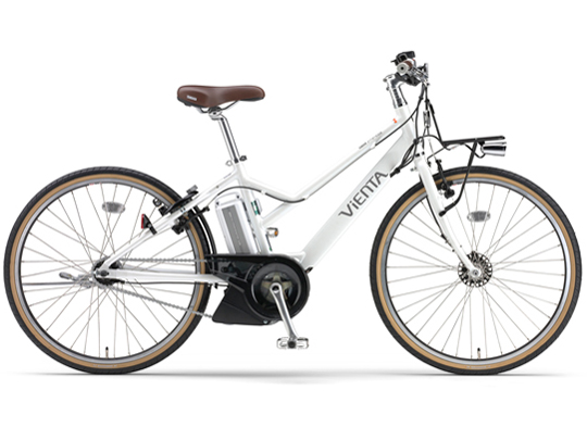 ヤマハ PAS VIENTA5 PA26V 2016年モデル [エスニックブルー] +