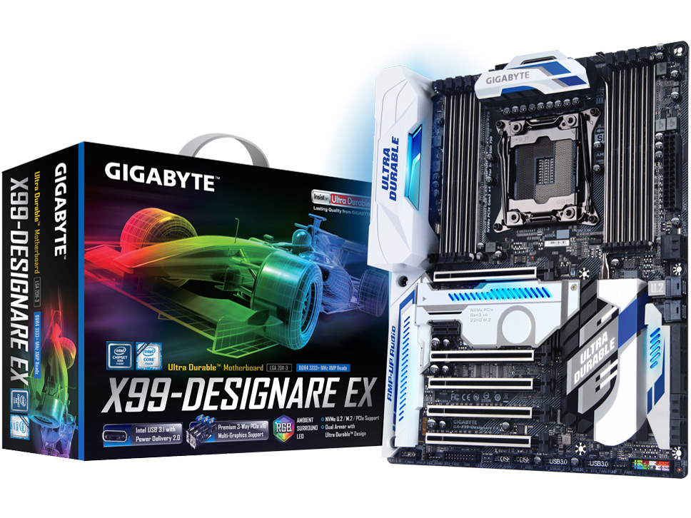 GA-X99-Designare EX [Rev.1.0]