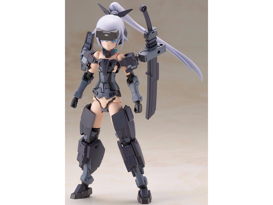 価格 Com アングル12 フレームアームズ ガール 迅雷 Indigo Ver の製品画像