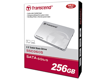 SSD360 TS256GSSD360S