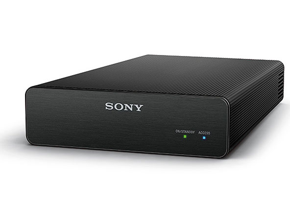 SONY HD-V3 [黒]