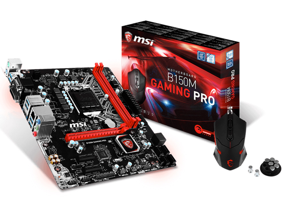 B150M GAMING PRO