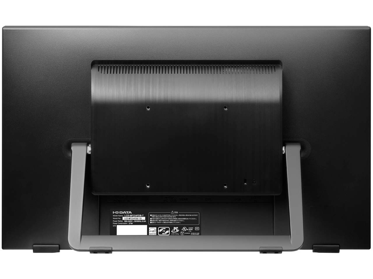 LCD-MF224FDB-T [21.5�C���` �u���b�N]