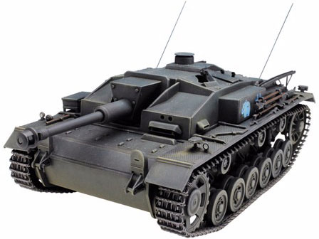 �K�[���Y&�p���c�@�[����� 1/35 III���ˌ��CF�^ �J�o����`�[�� �̐��i�摜