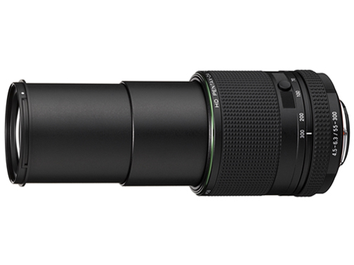 HD PENTAX-DA 55-300mmF4.5-6.3ED PLM WR RE