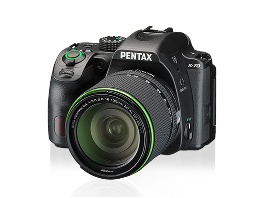 PENTAX K-70 18-135WR�L�b�g [�u���b�N]