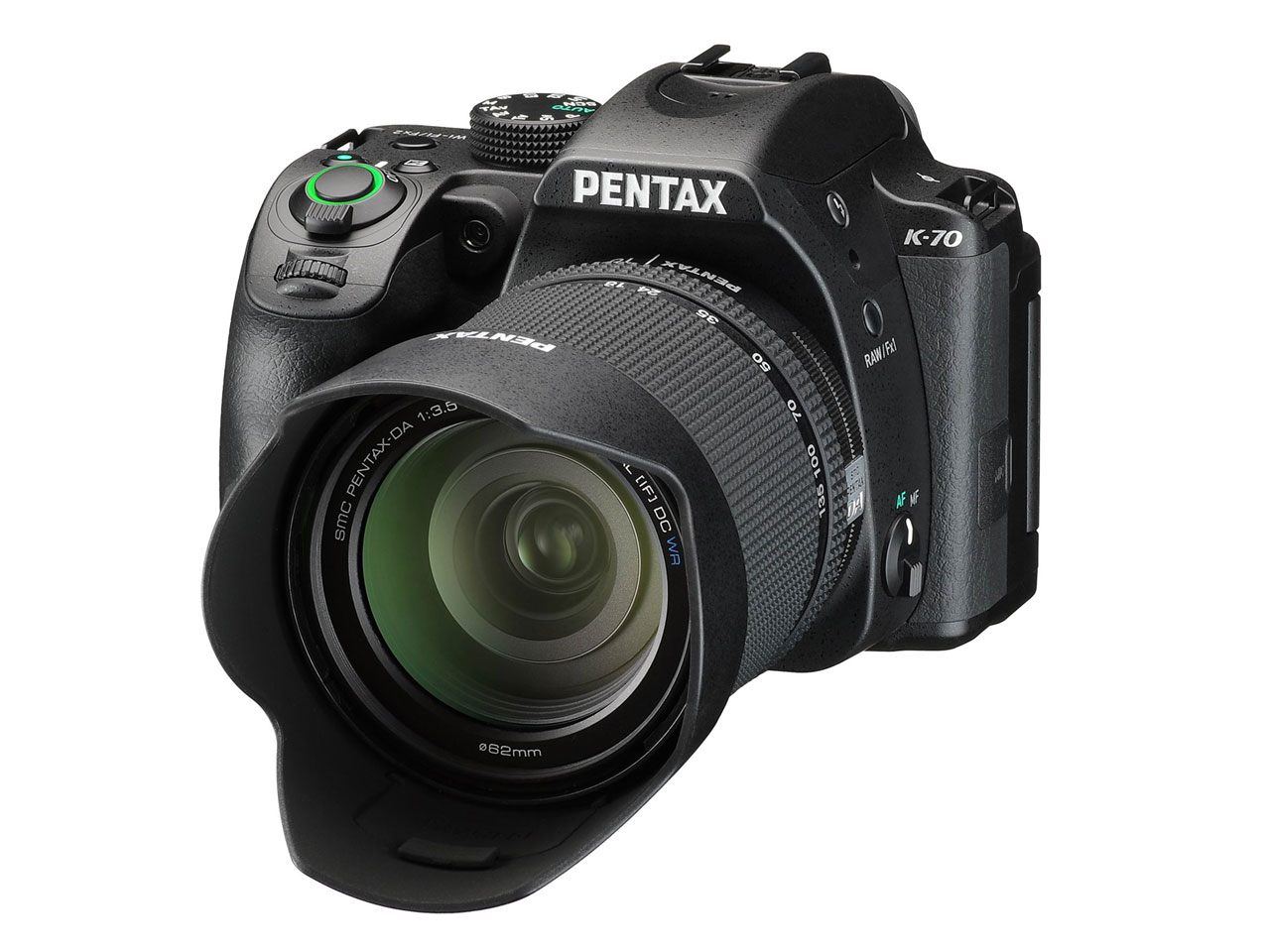 PENTAX K-70 18-135WR�L�b�g [�u���b�N]