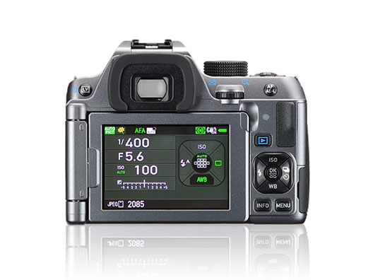 PENTAX K-70 18-135WR�L�b�g [�V���L�[�V���o�[]