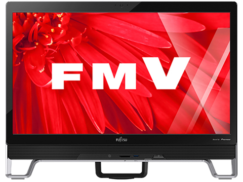 FMV ESPRIMO FH�V���[�Y WF1/X KC_WF1X_A057 ���i.com���� Core i7�E������8GB�ESSD256GB���ڃ��f�� [�I�[�V�����u���b�N]