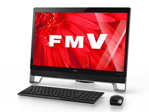 FMV ESPRIMO FH�V���[�Y WF1/X KC_WF1X_A057 ���i.com���� Core i7�E������8GB�ESSD256GB���ڃ��f�� [�I�[�V�����u���b�N]