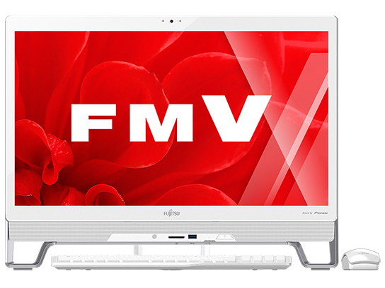 FMV ESPRIMO FH�V���[�Y WF1/X KC_WF1X_A058 ���i.com���� Core i7�E������8GB�ESSD256GB���ڃ��f�� [�X�m�[�z���C�g]