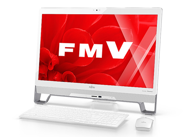 FMV ESPRIMO FH�V���[�Y WF1/X KC_WF1X_A058 ���i.com���� Core i7�E������8GB�ESSD256GB���ڃ��f�� [�X�m�[�z���C�g]