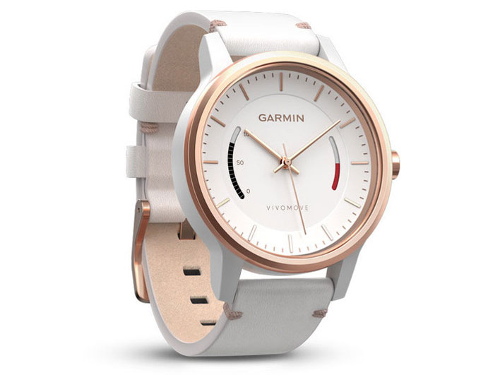 ガーミン vivomove [Sport White] 価格比較 - 価格.com