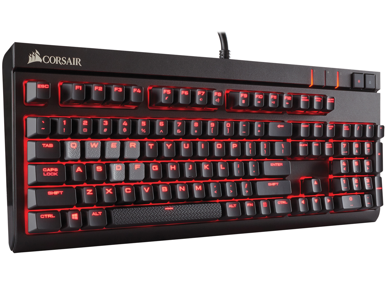 Gaming STRAFE MX Red SF2