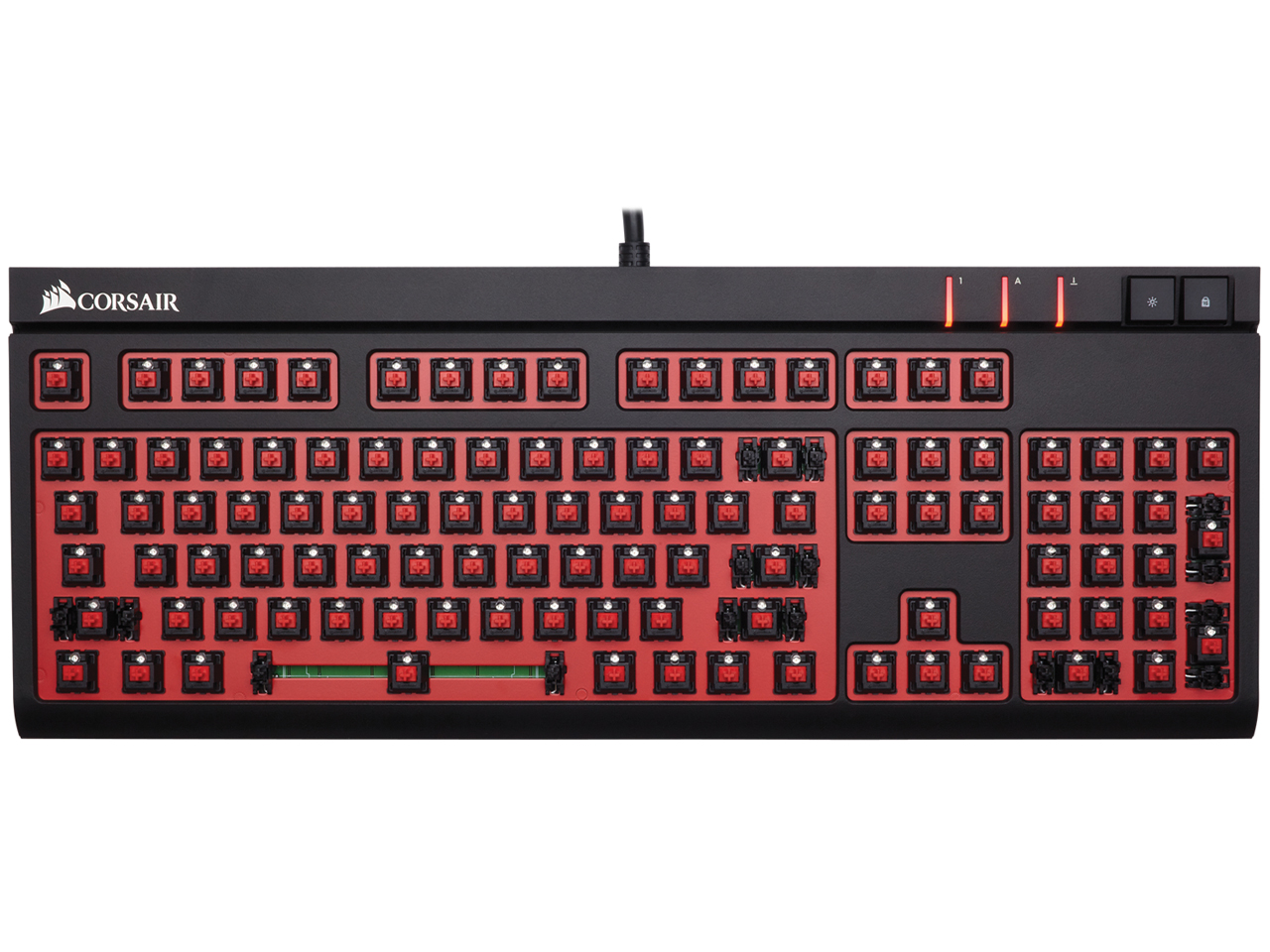 Gaming STRAFE MX Red SF2