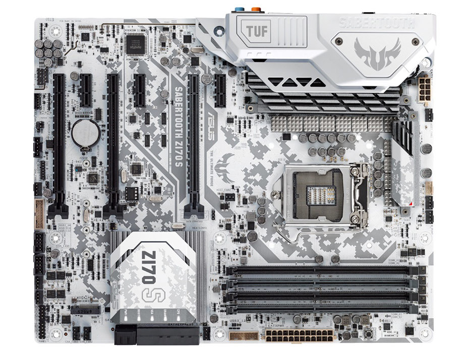 SABERTOOTH Z170 S �̐��i�摜