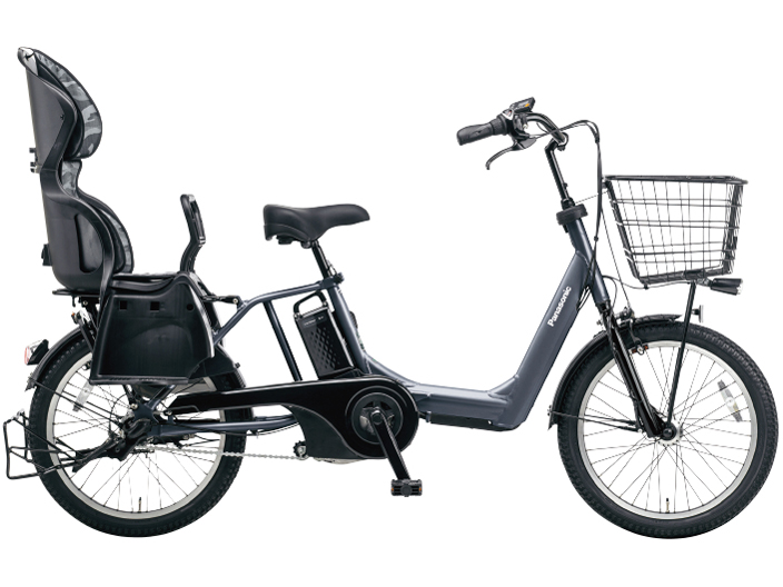 パナソニック ギュット・アニーズ・DX BE-ELMA032B 20型８AH Panasonic パナソニック 電動自転車 ギュット・アニーズ・DX 20