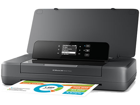 Officejet 200 Mobile CZ993A#ABJ