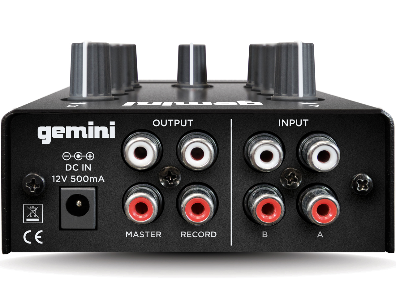 2CHANNEL MIXER MM1