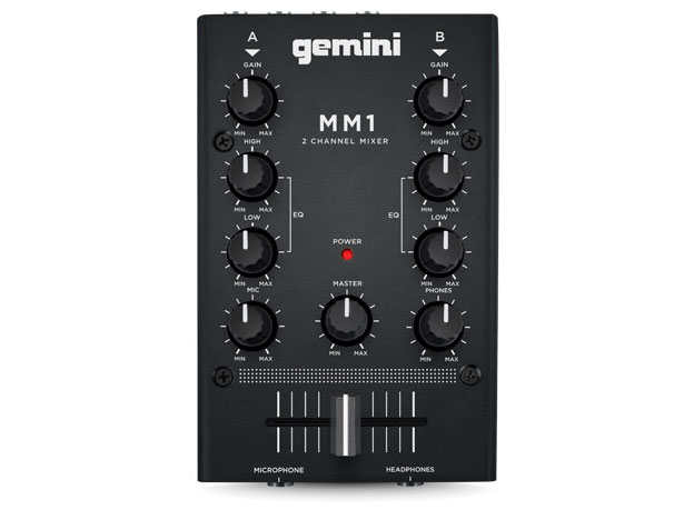 2CHANNEL MIXER MM1 �̐��i�摜