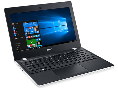 Aspire One AO1-132-N14N/W