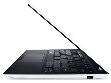 Aspire One AO1-132-N14N/W