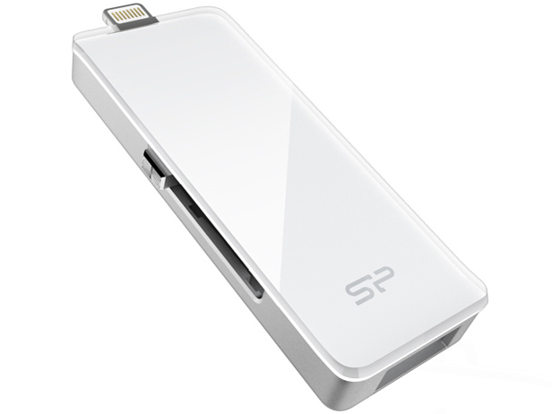 Silicon Power SP xDrive Z30 SP128GBLU3Z30V1W [128GB]