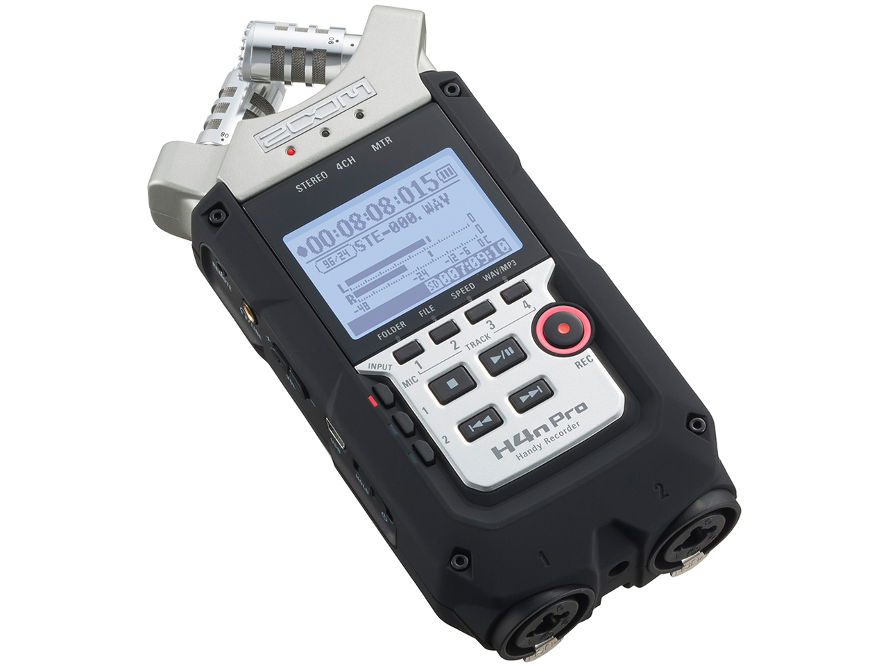 Handy Recorder H4n Pro