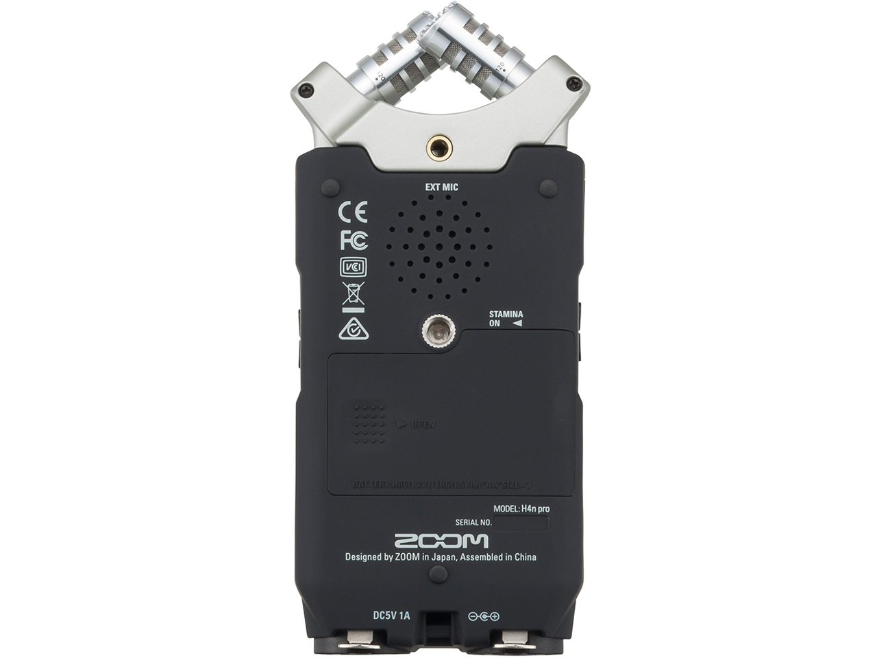 Handy Recorder H4n Pro