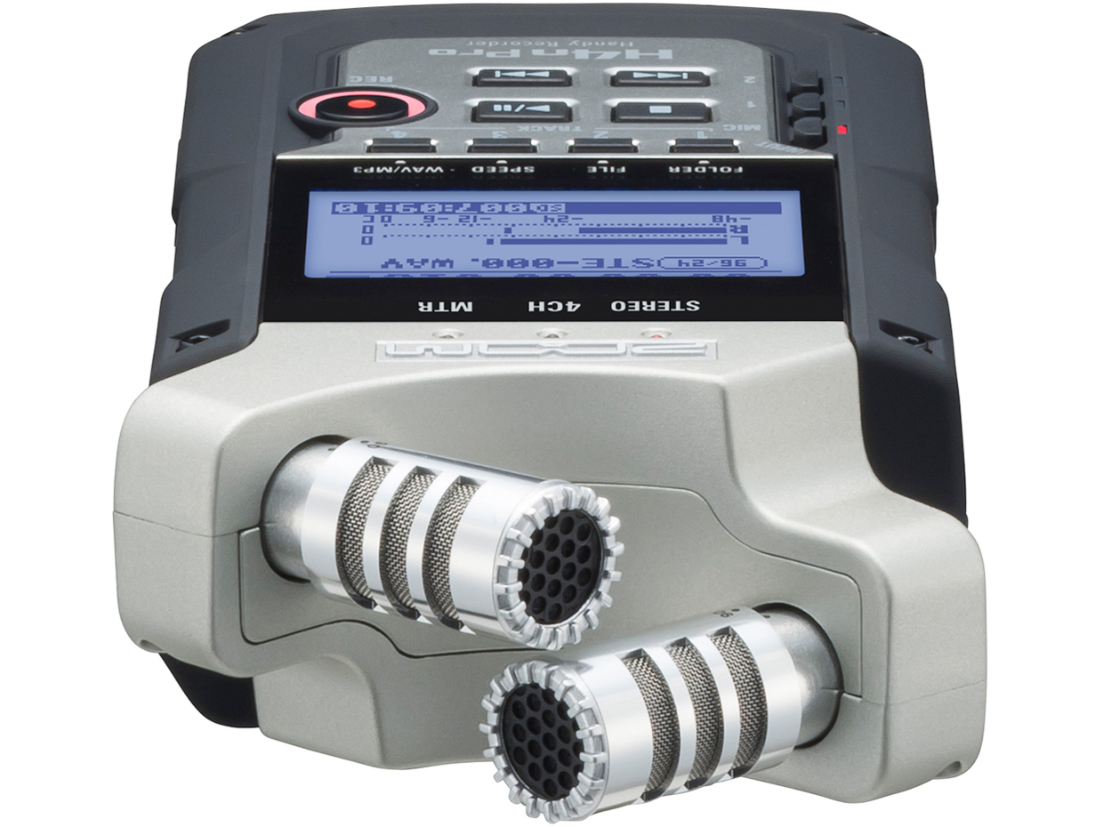 Handy Recorder H4n Pro