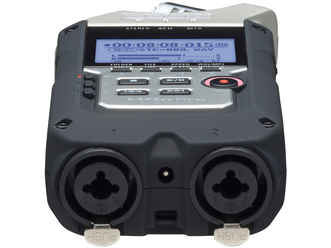 Handy Recorder H4n Pro