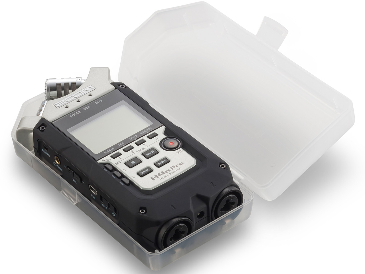 Handy Recorder H4n Pro