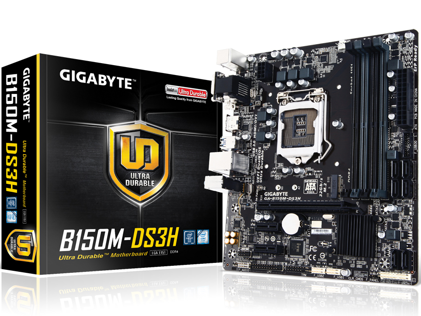 GA-B150M-DS3H [Rev.1.0]