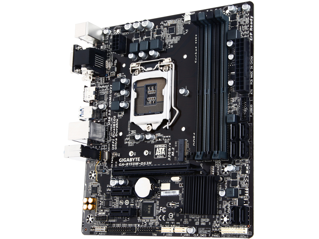 GA-B150M-DS3H [Rev.1.0]