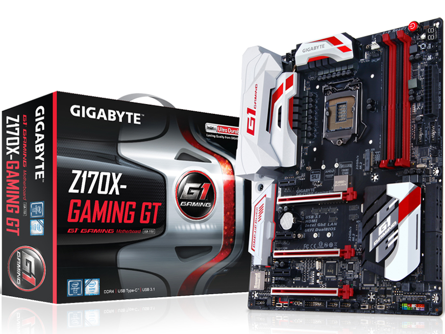 GA-Z170X-Gaming GT [Rev.1.0]