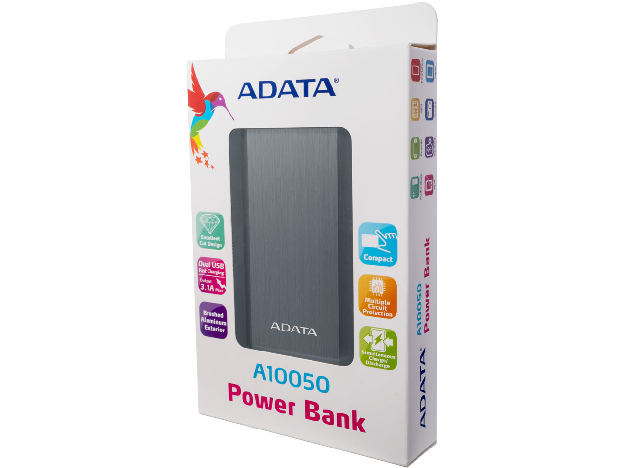 Power Bank AA10050-5V-CTI [�`�^���O���[]