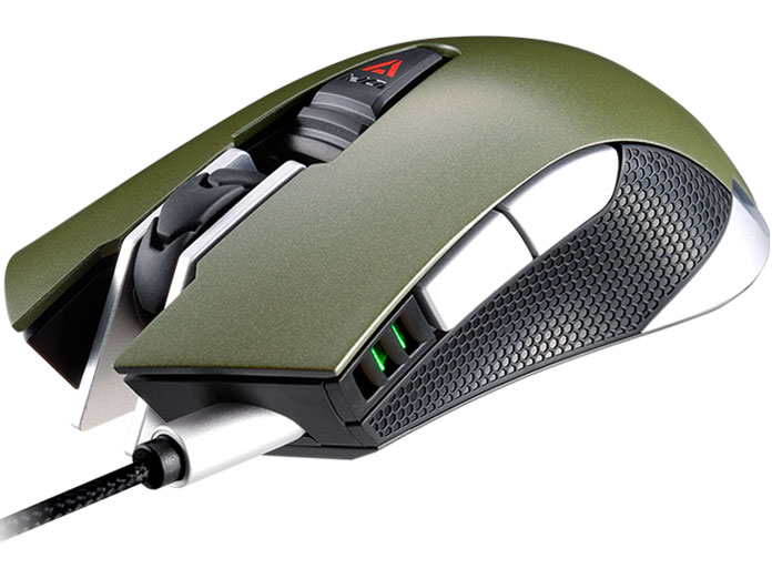 COUGAR 530M gaming mouse CGR-WOMG-530 [�A�[�~�[�O���[��]