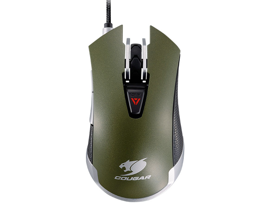 COUGAR 530M gaming mouse CGR-WOMG-530 [�A�[�~�[�O���[��]