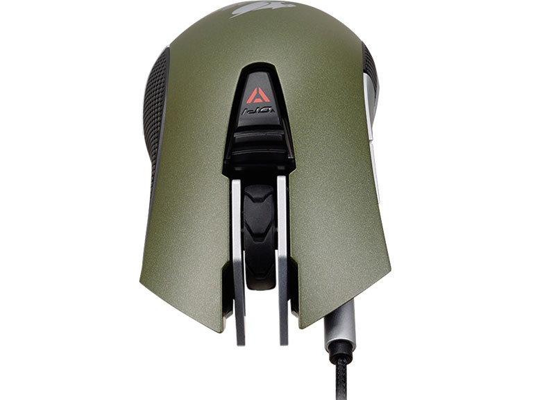 COUGAR 530M gaming mouse CGR-WOMG-530 [�A�[�~�[�O���[��]