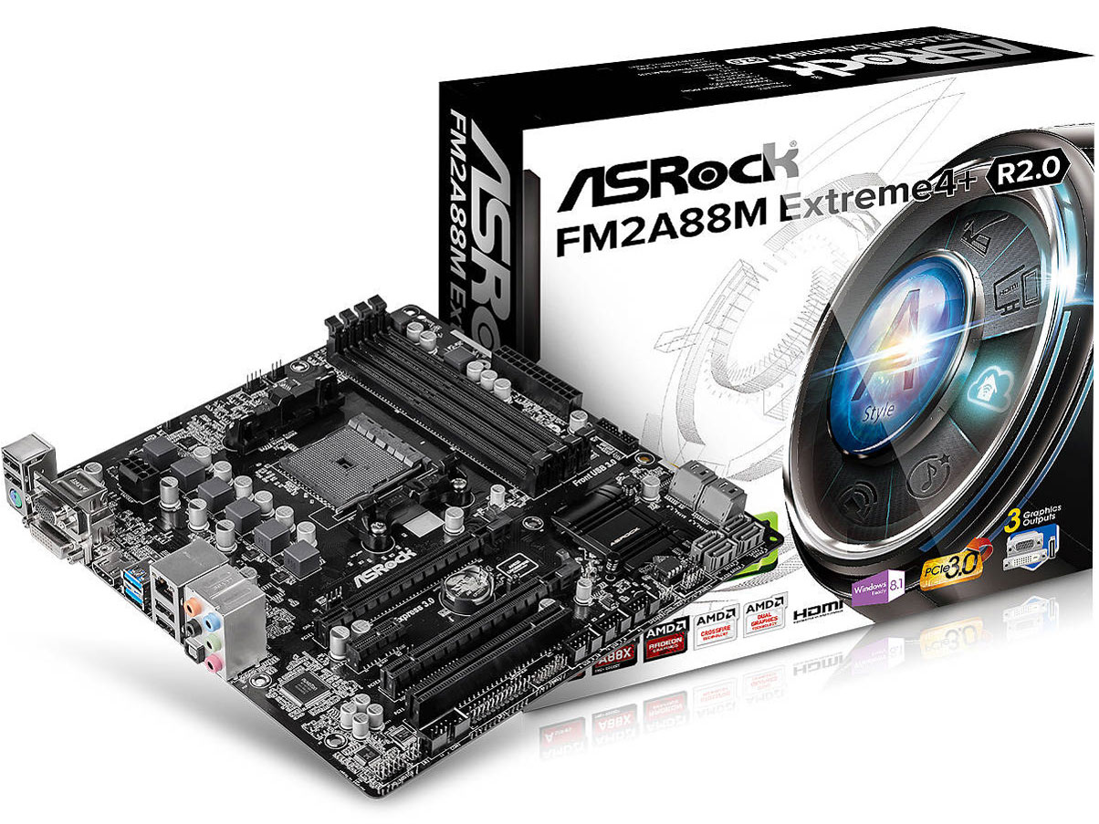 FM2A88M Extreme4+ R2.0