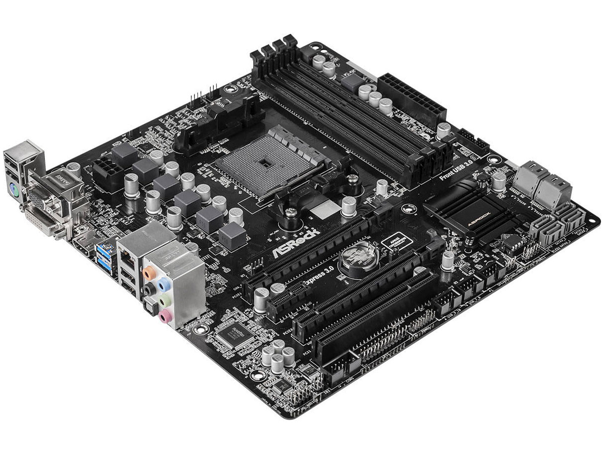 FM2A88M Extreme4+ R2.0