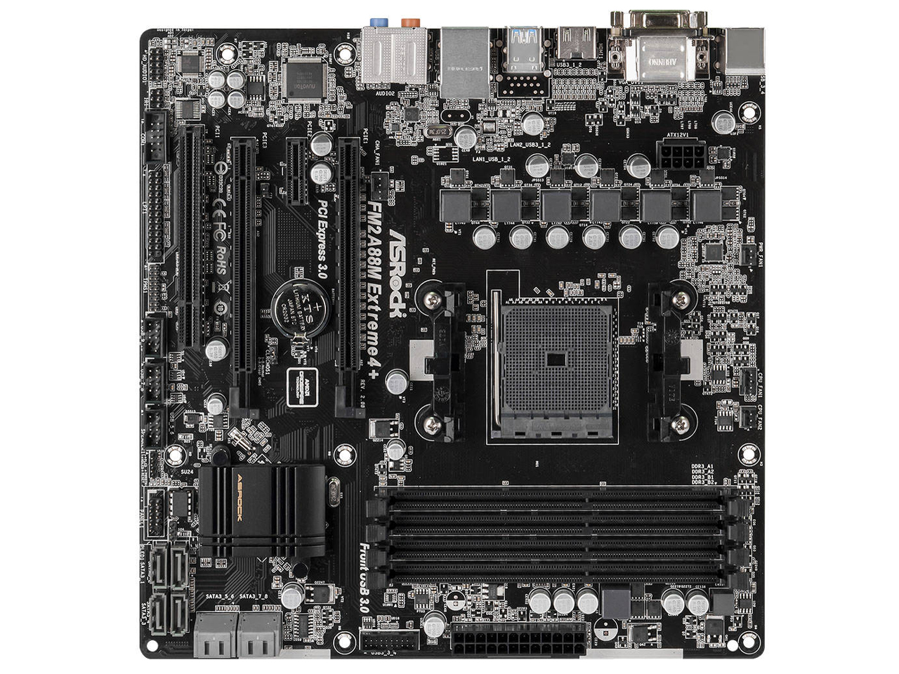 FM2A88M Extreme4+ R2.0 �̐��i�摜