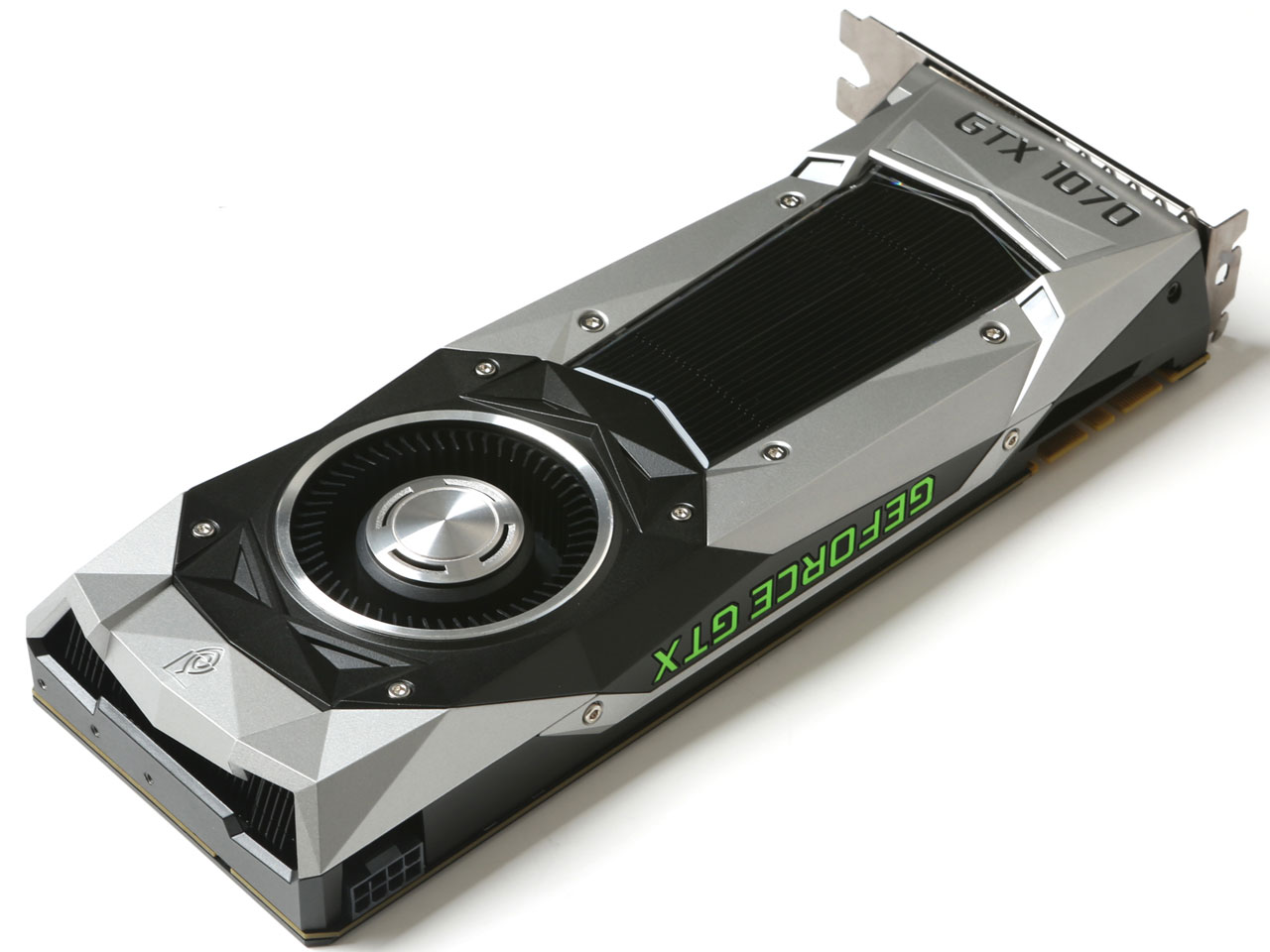 ZOTAC GeForce GTX 1070 Founders Edition ZT-P10700A-10P [PCIExp 8GB]