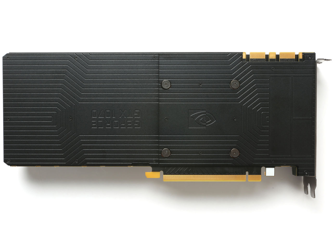 ZOTAC GeForce GTX 1070 Founders Edition ZT-P10700A-10P [PCIExp 8GB]