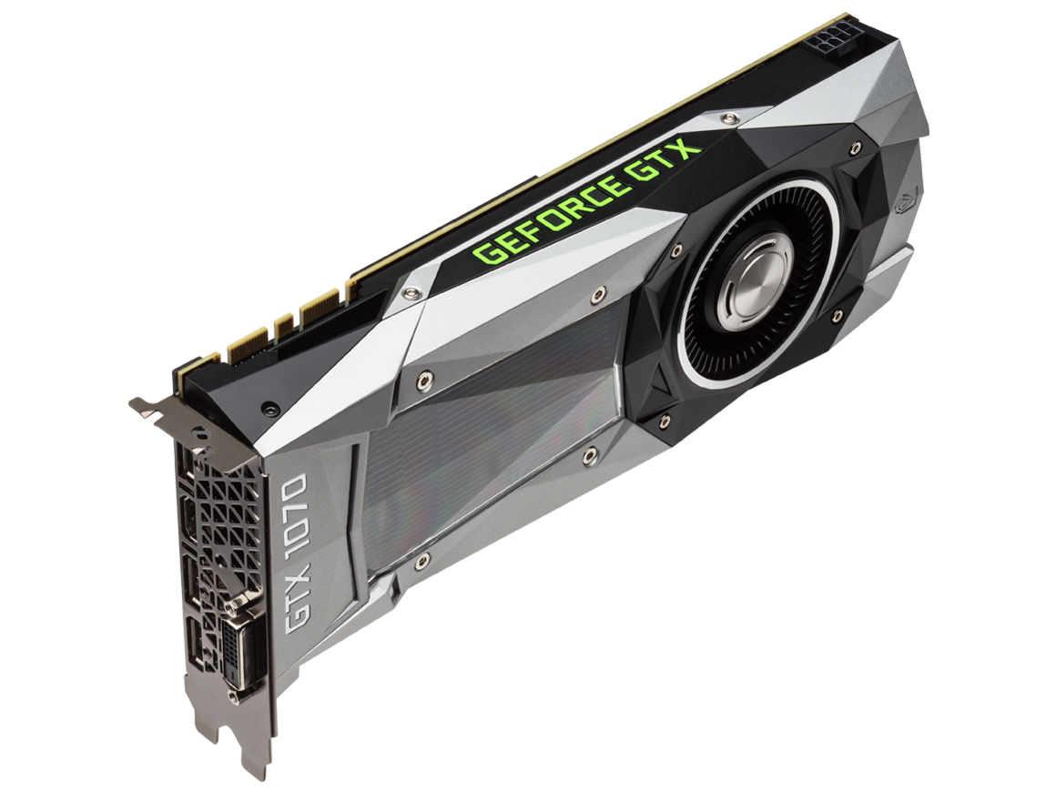 GV-N1070D5-8GD-B [PCIExp 8GB]