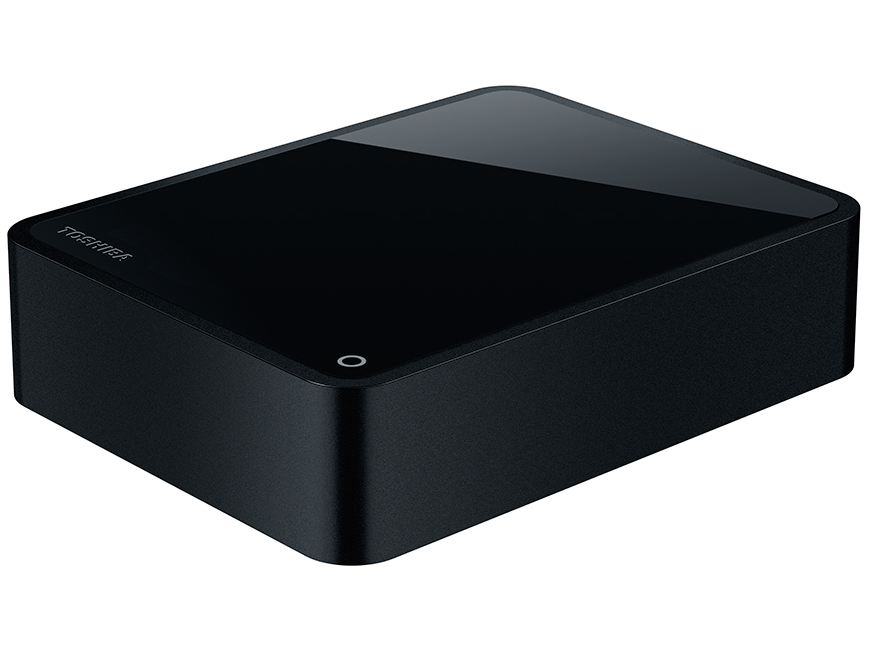 CANVIO for Desktop HD-EH30TK [�u���b�N]