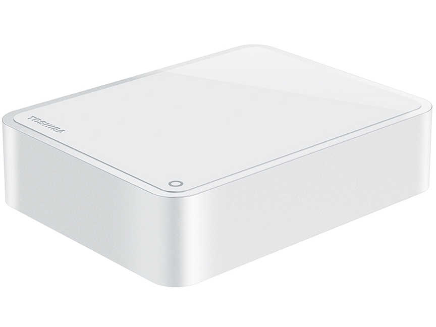 CANVIO for Desktop HD-EH30TW [�z���C�g]